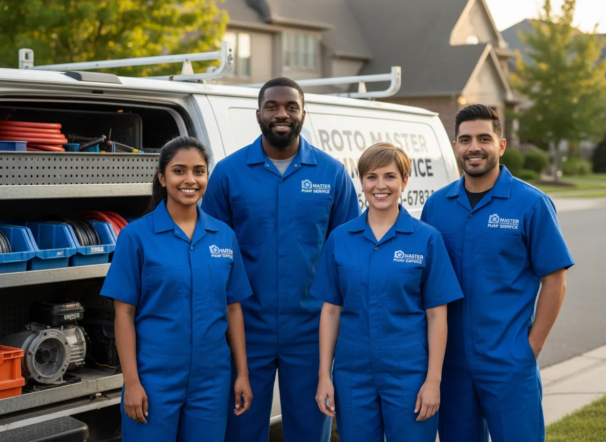 Sump Pump Installation company in Belleville, IL